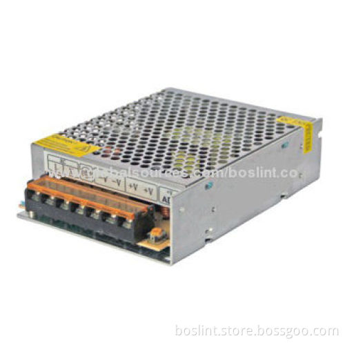 12V/5A switching adapters, 120W security power supply